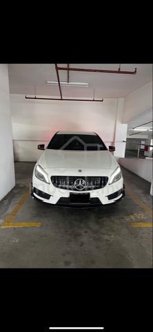 2013 Mercedes Benz A180 AMG 1.6 (CBU) (A) - 1