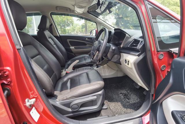 Proton PERSONA 1.6 PREMIUM (A)Siap Tukar Nama - 4