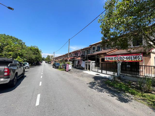 Ampang Saujana Double-Storey Terrace House N-Lot For Sale 1