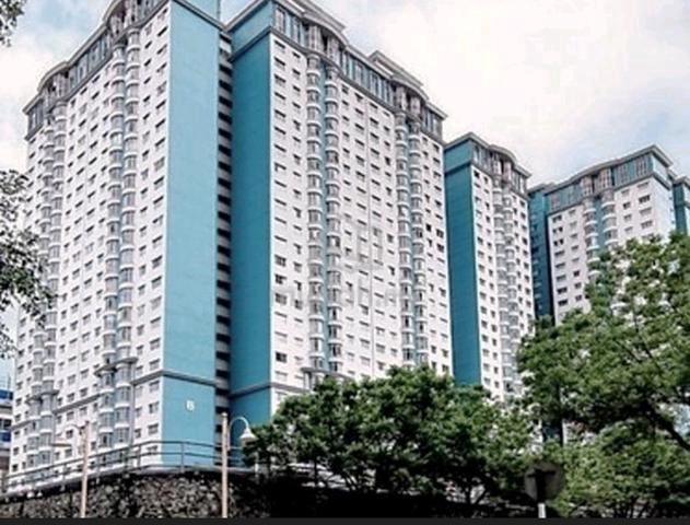Angkasa Condominiums 1