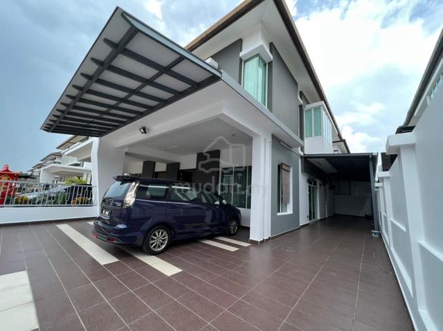 Seri Austin Aster Double Storey Cluster 32x75 Renovated Good Condition 1