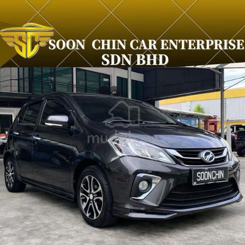 Perodua MYVI 1.5 AV (A) 2019[Full Service Perodua] - 1