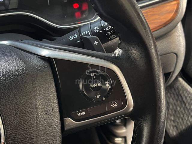 2022 Honda CR-V 1.5 TC-P - HONDA SERVICE RECORD - 5
