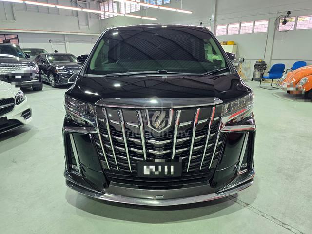 2022 Toyota ALPHARD SC package - 3