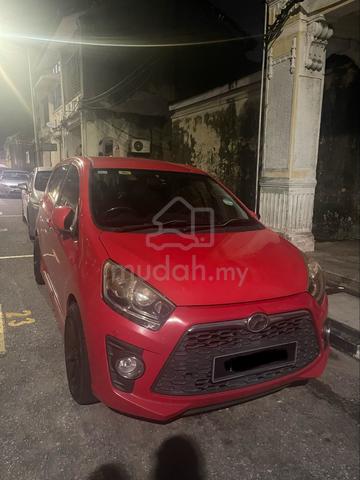 2016 Perodua AXIA 1.0 SE (A) - 1