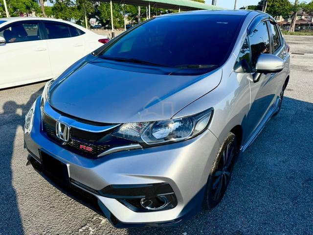 2020 Honda JAZZ V 1.5L (A) FULL SPEC ONE OWNER - 3