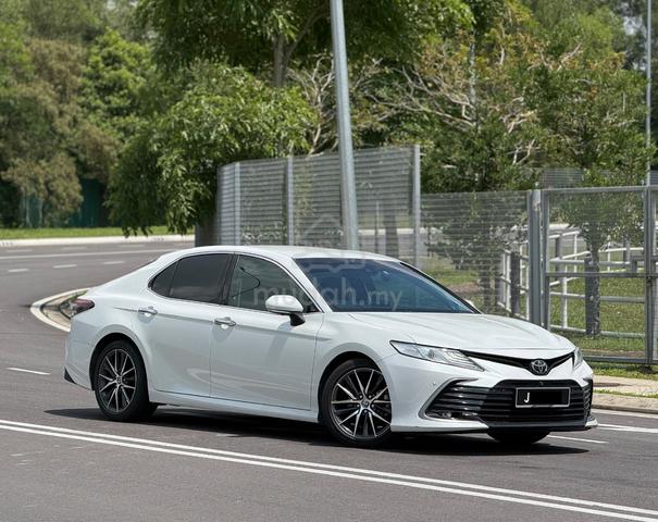 2023 Toyota CAMRY 2.5 V MY18 XV70 FACELIFT (A) - 1