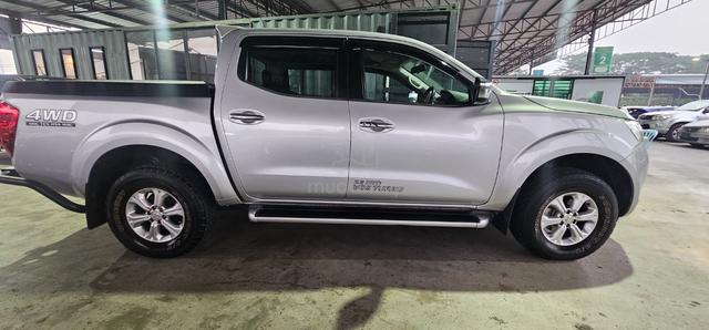 2017 Nissan NAVARA 2.5 SE (A) Never Off Road - 4