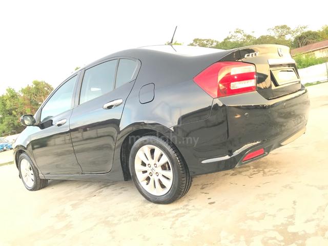 Honda City 1.5E(A)NEW FACELIFT MODEL&PADDLE SHIFT - 4