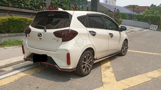 2022 Perodua MYVI 1.5 H (A) - 3