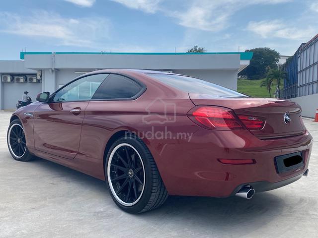 2011 Bmw 640i Coupe F13 (CBU) 3.0 (A) - 2