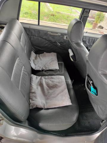 2001 Perodua KANCIL 659cc 660 EX (M) - 4