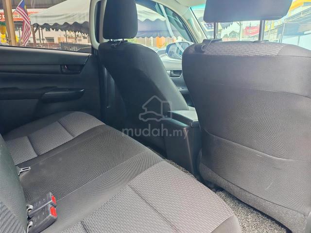 2025 Toyota HILUX 2.4 E (A) - 5