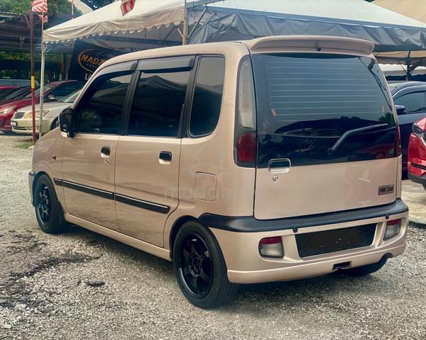 2003 Perodua KENARI 1.0 EZ (A) - 5