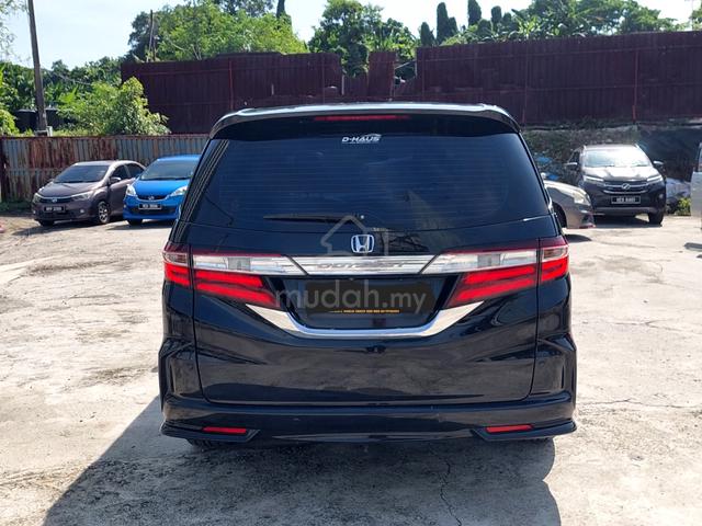2014 Honda ODYSSEY 2.4 ABSOLUTE💜3 Year Warranty - 4