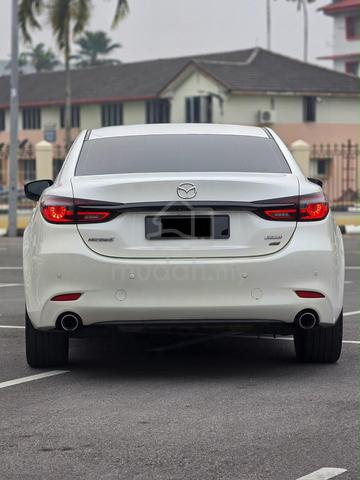 2018 Mazda 6 2.2 D SDN FACELIFT (A) - 5