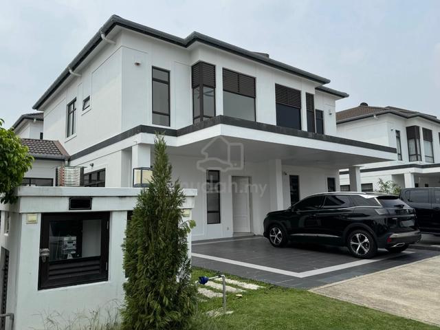 Avenham Garden 2 Storey, Eco Grandeur Puncak Alam. Best Price! 1