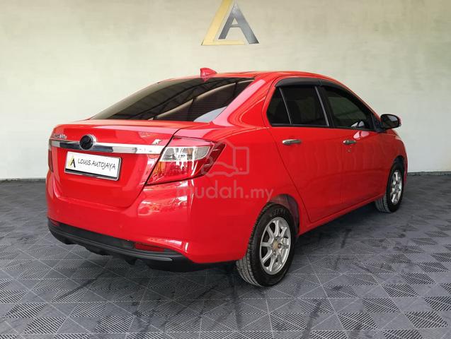 2019 Perodua BEZZA 1.3 PREMIUM X (A) / Full Loan - 3