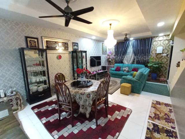 Renovated Extended 2 Storey Terrace, Seksyen 8 Bandar Tasik Kesuma 4
