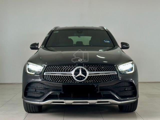 2022 Mercedes Benz GLC200 2.0L (A) AMG LINE - 2