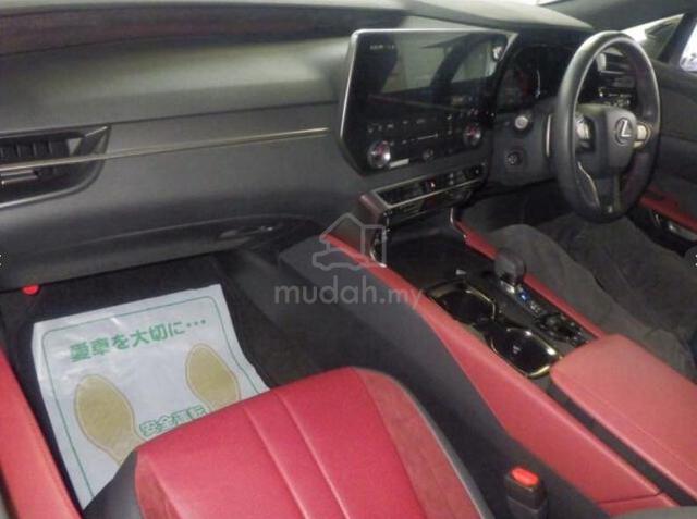 2023 Lexus RX350 2.4 F SPORT (MARK LEVINSON) 5A - 3