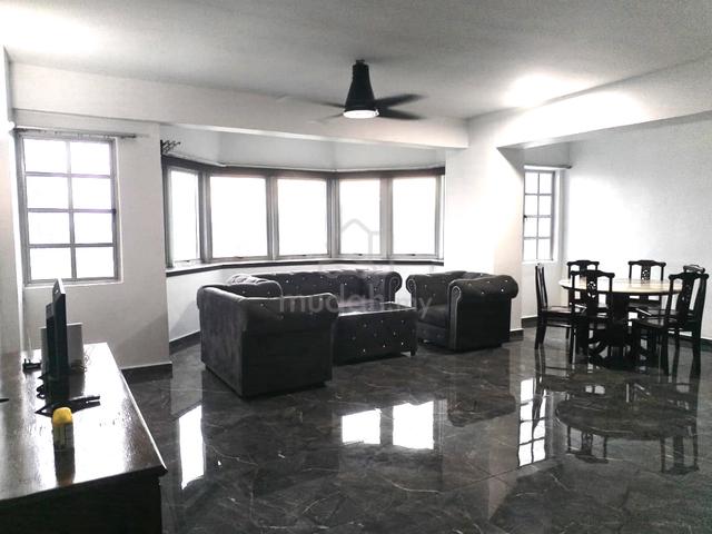 Heritage (Setapak) 1