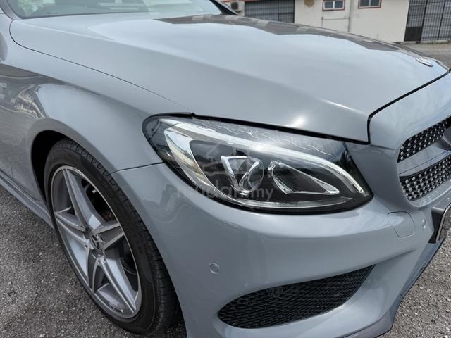 2018 Mercedes Benz C200 2.0 AMG LINE (CKD) (A) - 5
