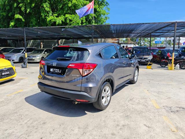 2015 Honda HR-V 1.8 (AUTO) - 3