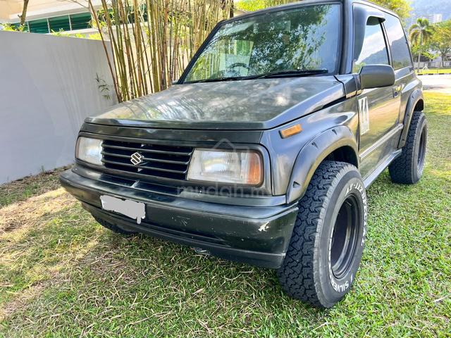 1995 Suzuki VITARA 1.6 (M) - 1
