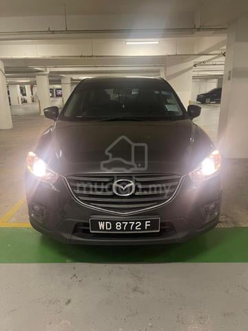 2016 Mazda CX-5 2.0 2WD MID SPEC (A) - 1