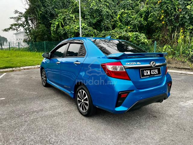 2021 Perodua BEZZA 1.3 X MY16 D63D FACELIFT (A) - 5