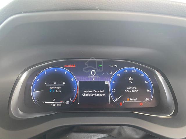 2024 Toyota HARRIER 2.0 Z DIGITAL METER SPEC - 5