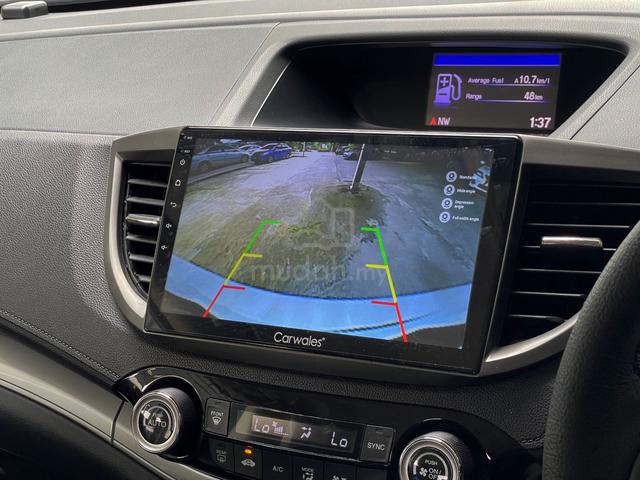 2016 Honda CR-V 2.0 i-VTEC FACELIFT - 1Y WARRANTY - 4
