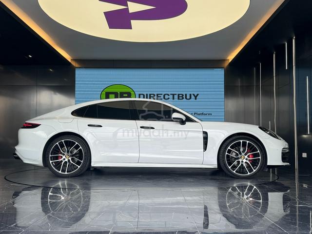 2017 Porsche PANAMERA 3.0 BASELINE (A) - 5