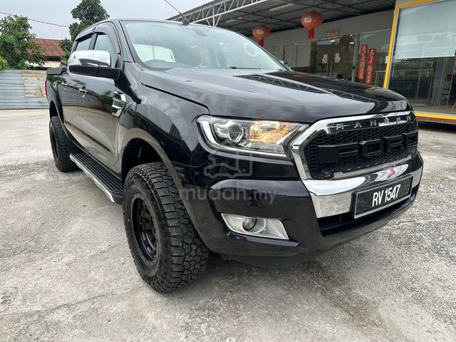 2017 Ford RANGER 2.2 XLT FACELIFT (A) OriCond - 4