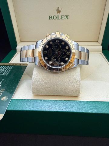 Rolex Daytona 116523g Full Set - photo 3 of 5