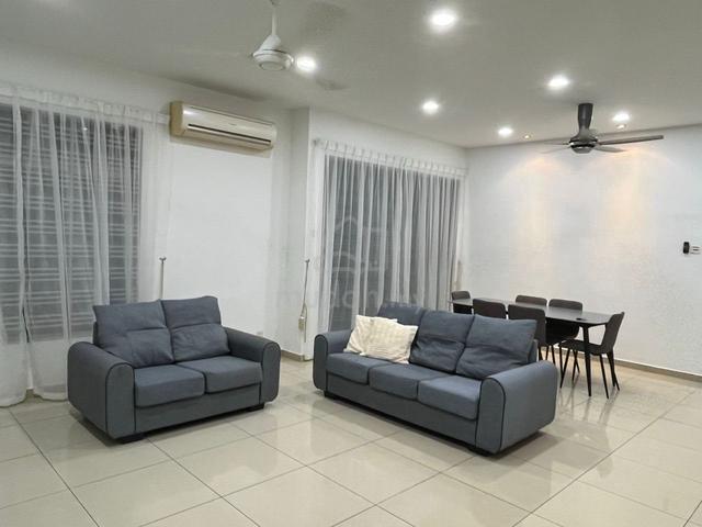 Horizon Hill, The Gateway Double Storey Semi D For Rent 1