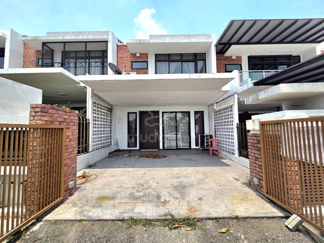 FACING OPEN! MURAH Double Storey Terrace Elmina Valley 1, Shah Alam 1
