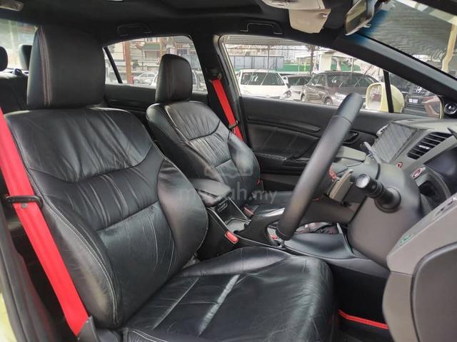 2013 Honda CIVIC 2.0 SUNROOF BREMBO DISC BRAKE🔥🔥 - 4