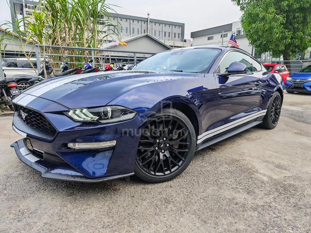 2020 Ford MUSTANG 2.3 ECOBOOST (A) - 3