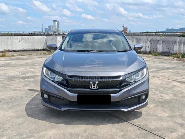 2016 Honda CIVIC 1.8 S (A) GOOD CONDITION PROMO - 3