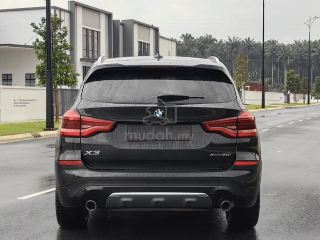 2019 Bmw X3 2.0 XDRIVE30I LUXURY MY18 G01 CHEAPEST - 3