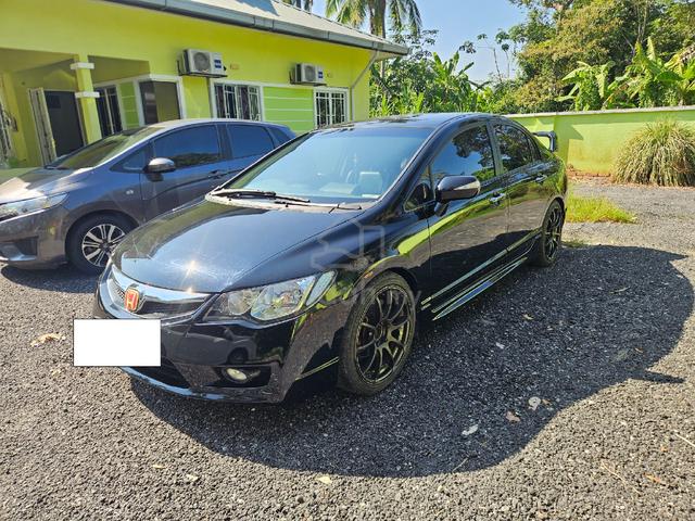 2006 Honda CIVIC 2.0 i-VTEC (A) - 2
