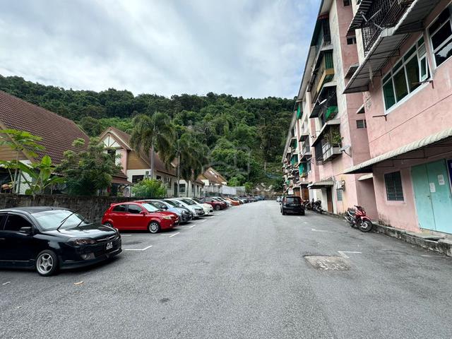 Taman Sri Gertak Sanggul 2