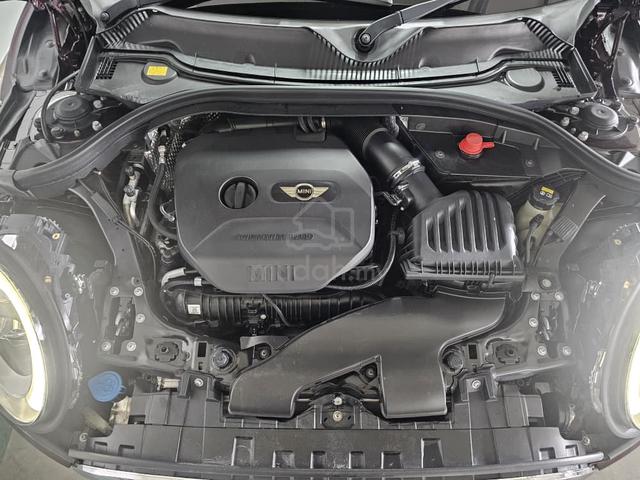 16/20 Mini COOPER 2.0 S CLUBMAN Leather S Ori Mile - 2