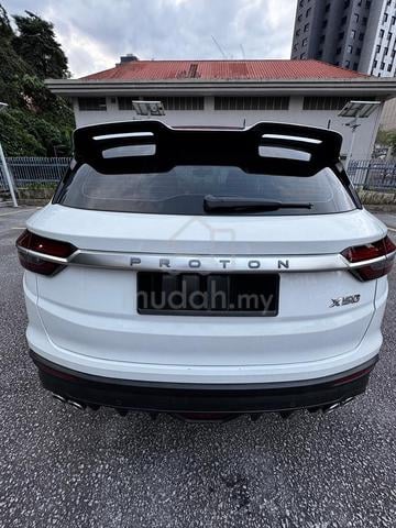2021 Proton X50 1.5 EXECUTIVE MY20 (A) - 4