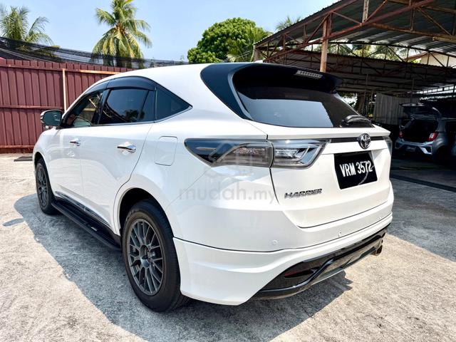 2017 Toyota Harrier 2.0 (A) Elegance - 5