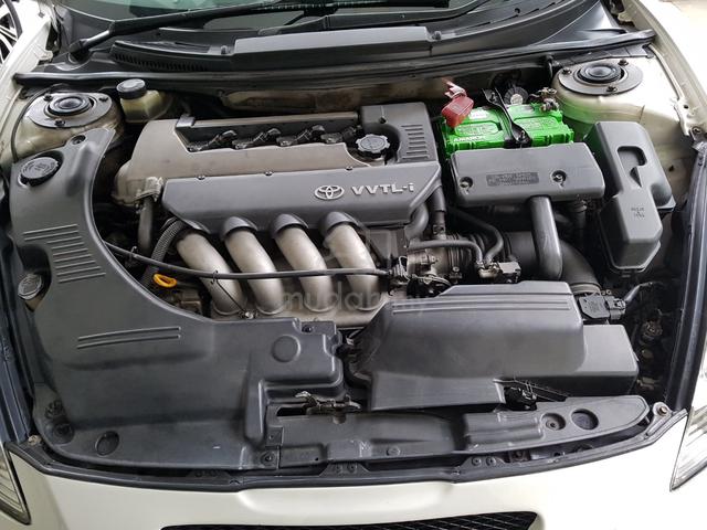 1999 Toyota CELICA 1.8 VVTI-L (A) - 5