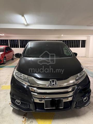 2017 Honda ODYSSEY 2.4 ABSOLUTE X (A) - 1