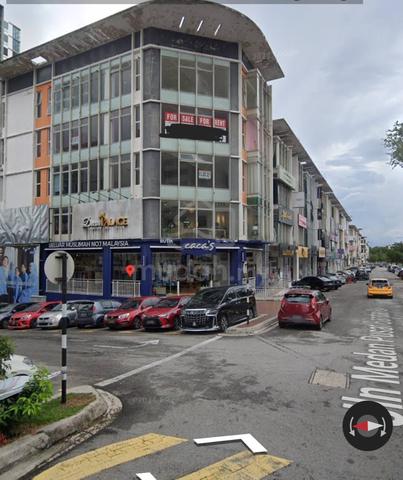 Bangi Sentral Corner Unit Ground Floor for RENT~ Limited Unit 4